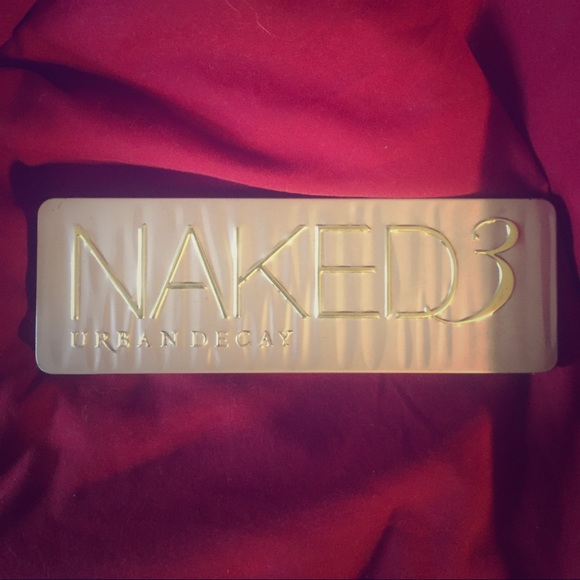 Urban Decay Other - Urban Decay Naked 3