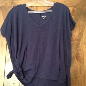 Oversized comfy tee shirt