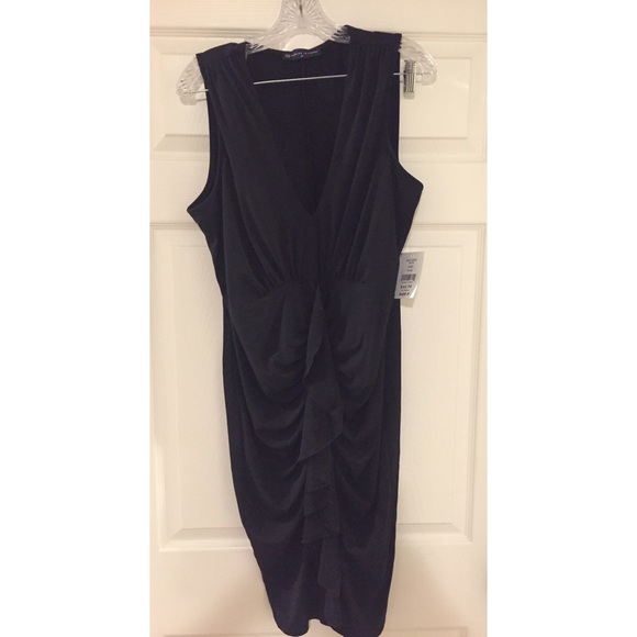 Little back sexy dress fashion to figure size 12