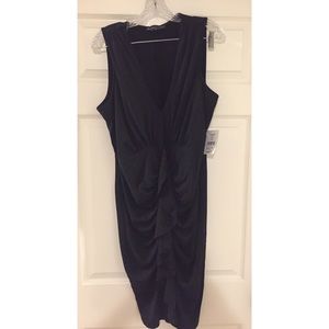 Little back sexy dress fashion to figure size 12