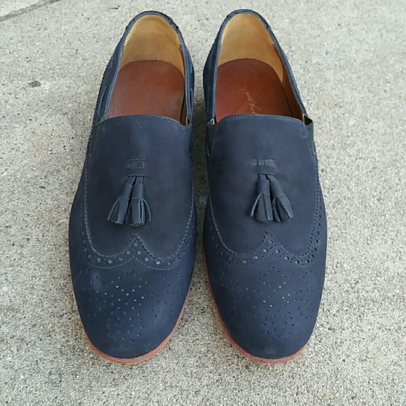 Rachel Comey NEW Nubuck Loafer