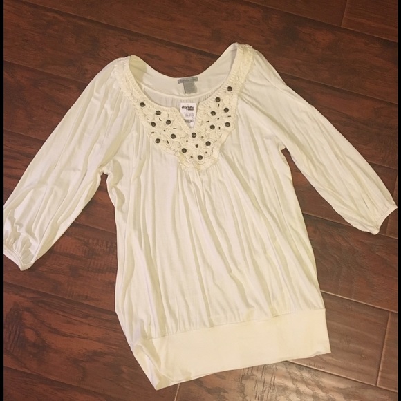 🎉Sale Beaded Top