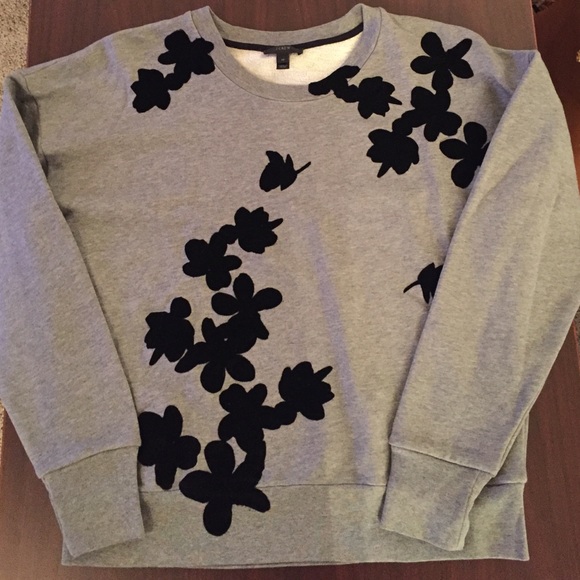 Printed Sweatshirt