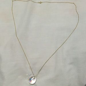 Crystal Ball Necklace