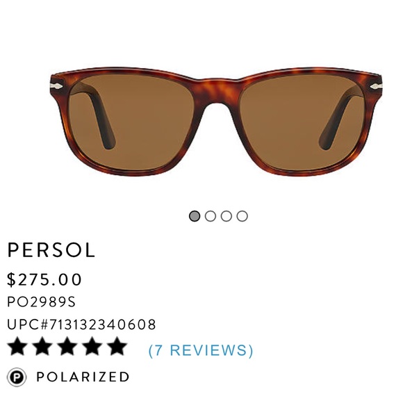 Like NEW persol glasses.With case original recipe
