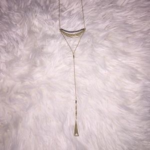 Silpada layering necklace