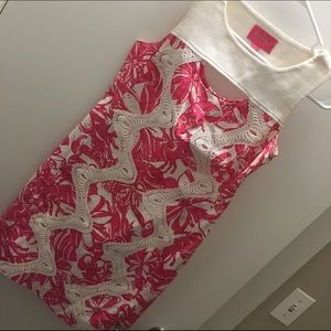 Make an Offer! Lilly Pulitzer jubilee shift