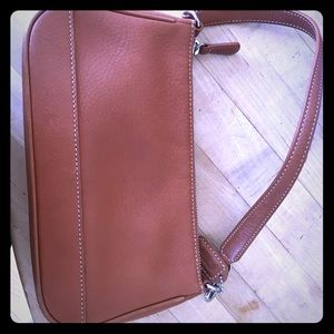 Coach Brown Leather Bag