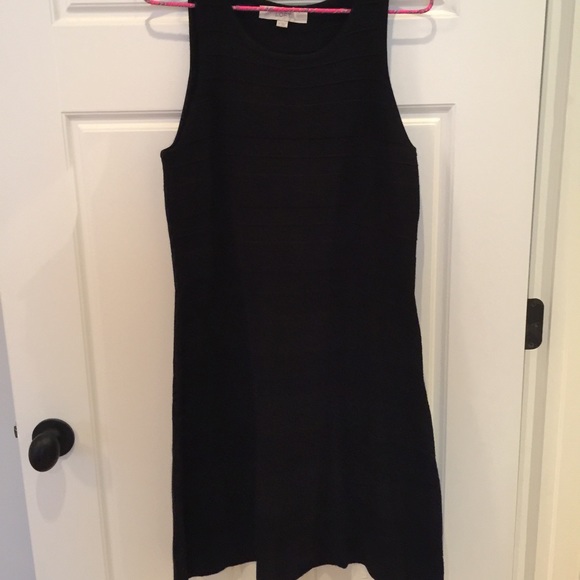 LOFT SZ M SWEATER TANK DRESS