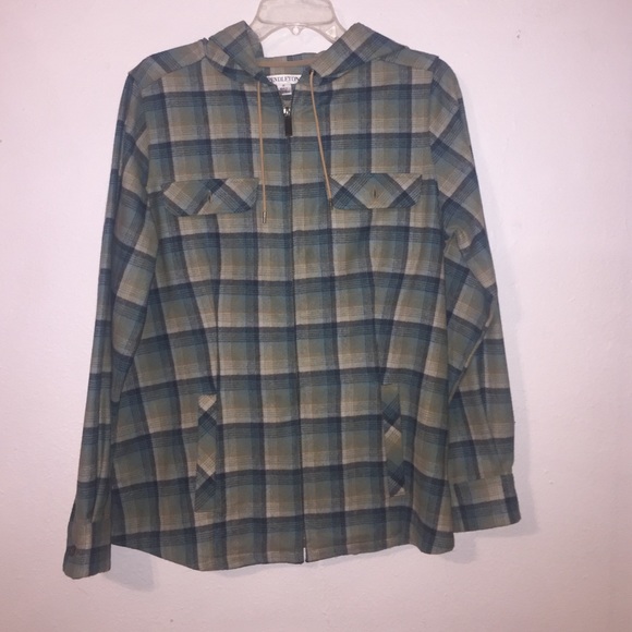 Pendleton jacket