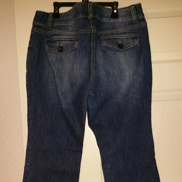 Women's jeans