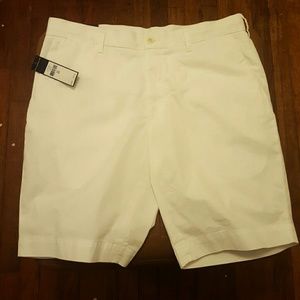 Polo Ralph Lauren white classic fit 9"