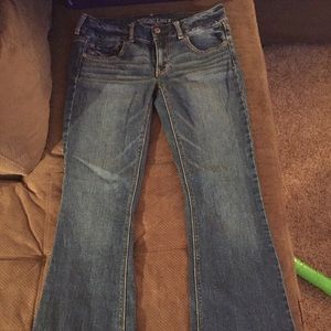 American eagle artist jeans