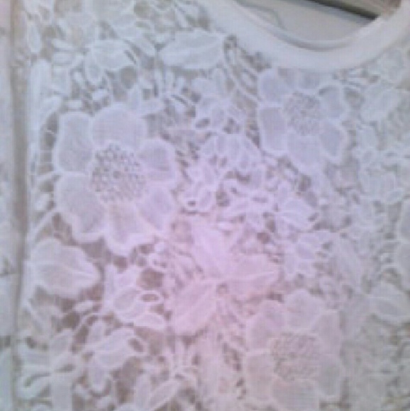White Top - Picture 2 of 3