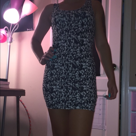 Tight dress