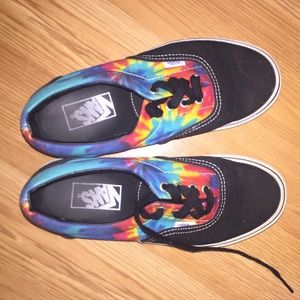 Women's Vans shoes
