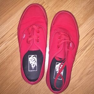 Women's Vans Shoes