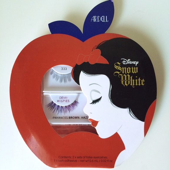 Disney Ardell Snow White Lash Set