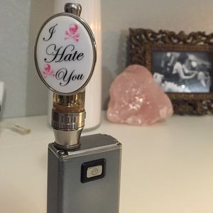 Tarina Tarantino ring