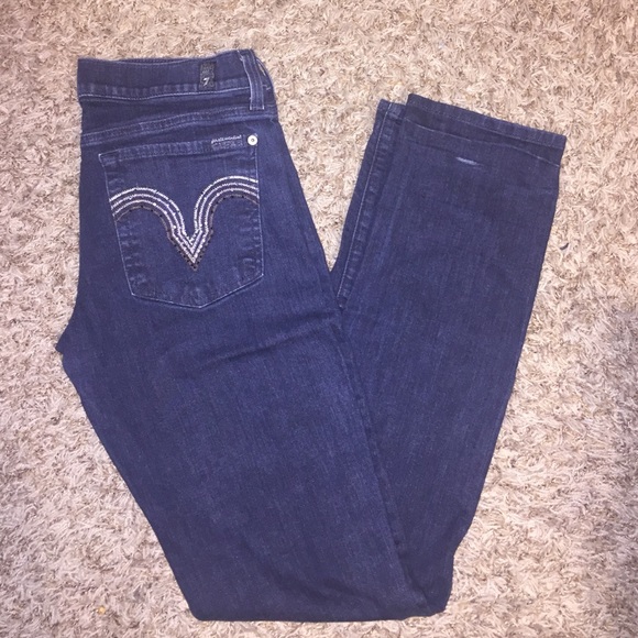 Great condition 7 for All Mankind size 31