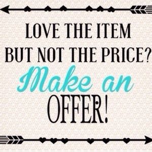 Everything must go!