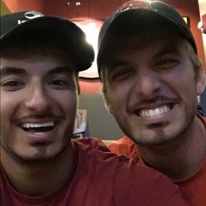 Meet your Posher, Tristan