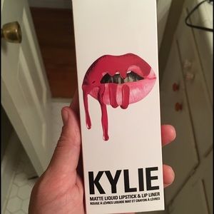 Kylie lip kit Kristen