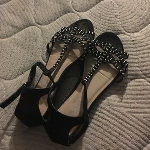Cute sandals
