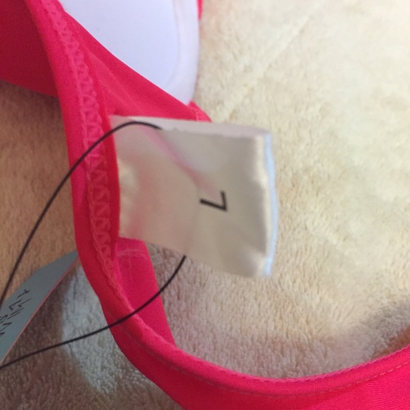 *****SOLD******NWT 2 piece Bikini sz L - Picture 3 of 3