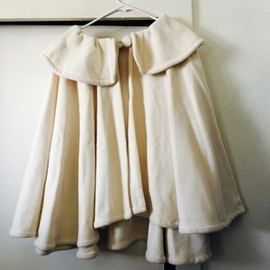Cape for winter