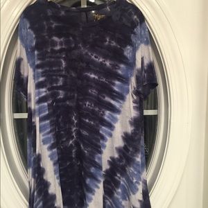 Show me your mumu giant flow tunic