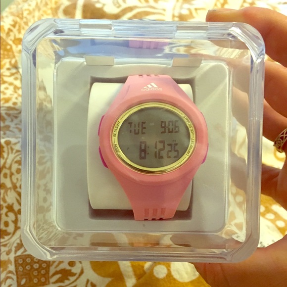 Adidas AG Fossil watch new in box with tags