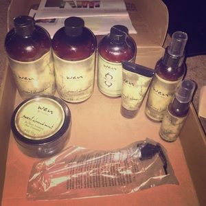 Wen hair kit