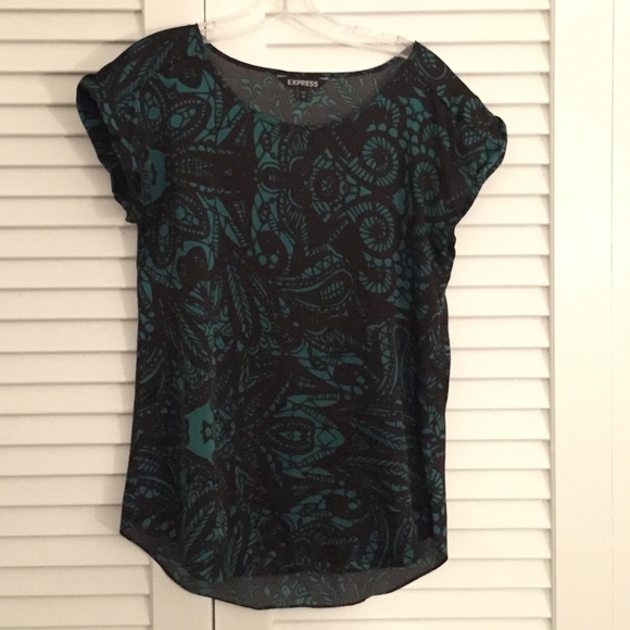 Express blouse