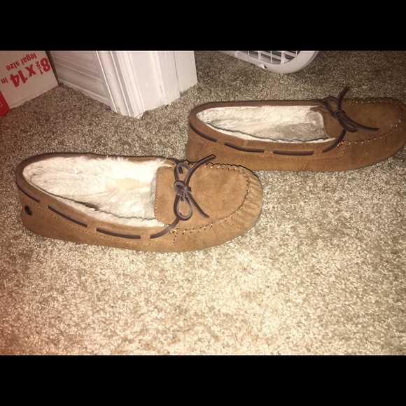Moccasins