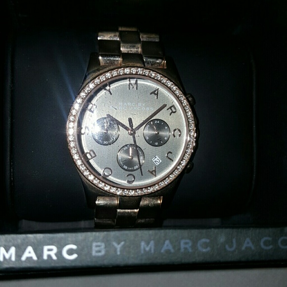 Marc jacobs watch