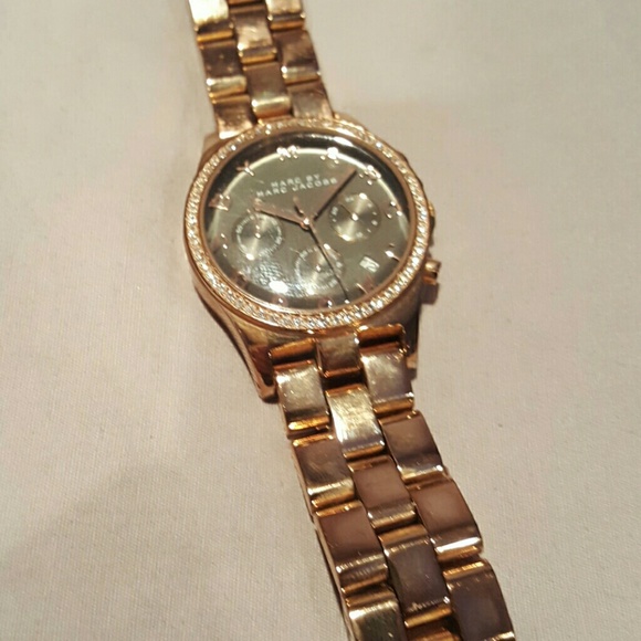 Marc jacobs watch