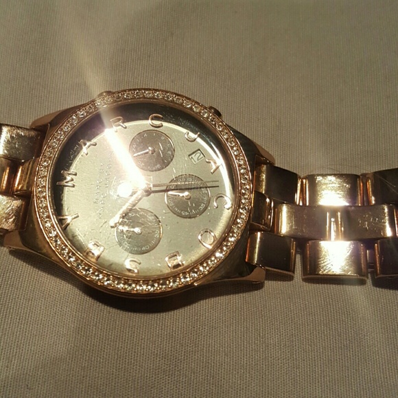 Marc jacobs watch main image 4