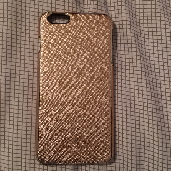 Kate Spade IPhone 6plus case