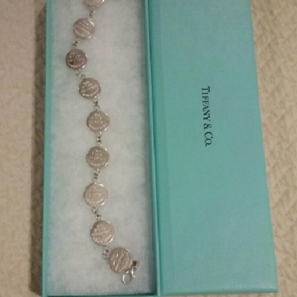 Icon Tiffany & Co. Braclet