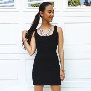 The Classic Little Black Dress