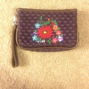 Consuela wristlet