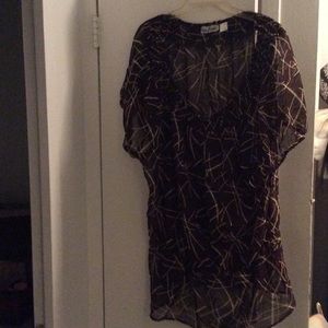 Beautiful Brown blouse