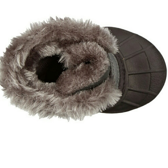 👦Final Price💥SOREL Boy Kids Snow Commander Boots - Picture 2 of 4