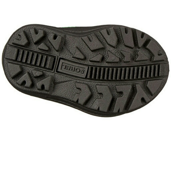 👦Final Price💥SOREL Boy Kids Snow Commander Boots - Picture 3 of 4