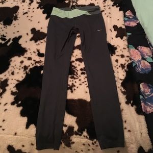 Nike, Running/ workout pants