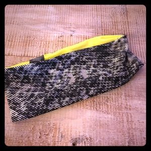 Under armour reversible headband athletic