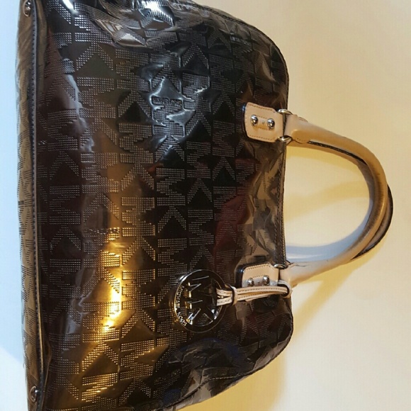 Michael Kors Saffiano large