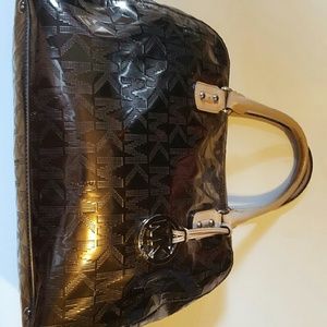 Michael Kors Saffiano large