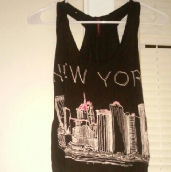 New York Muscle Top - Picture 1 of 1